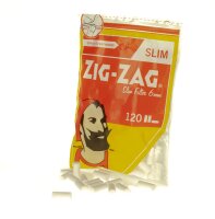 ZIG-ZAG Eindrehfilter Slim 120Stk