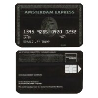 Amsterdam - Tütchen - Amsterdam Express (American...