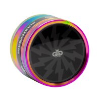 Grace Glass Pollinator Grinder - Amsterdam Schriftzug...