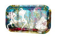 Dunkees Rolling Tray - Apart - Horror - 27x17cm - Small