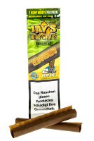 Juicy Jay´s - Hemp Wraps - Terpen Enhanced -...