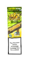 Juicy Jay´s - Hemp Wraps - Terpen Enhanced -...
