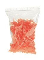 Reaktionsgefäß 1,5ml mit Deckel - 100er Pack -...