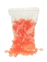 Reaktionsgefäß 1,5ml mit Deckel - 100er Pack -...