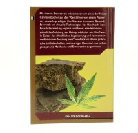 Buch "Hausgemachtes Haschisch" von Andi Haller