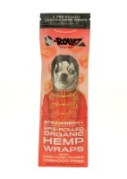 G-Rollz - Hanf Blunt - Strawberry - vorgerollt mit...