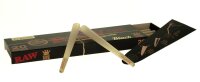 RAW Classic Black - King Size - Jointhülsen Cones - 20 Stk.