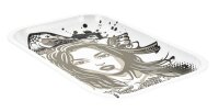 Rolling Tray - Tattoo Girl - 27,5x17,5x2,5cm - Small