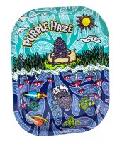 Rolling Tray "Best Buds Purple Haze"...