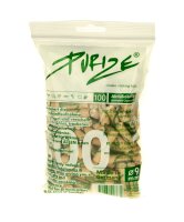 Purize Aktivkohlefilter - Regular - 9mm - 100 Stk. -...