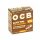 OCB Activ Tips - Aktivkohlefilter 7mm - Unbleached - 10er