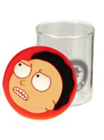 Heisenberg Glasdose mit Silikondeckel H:5cm D:4cm (45ml...