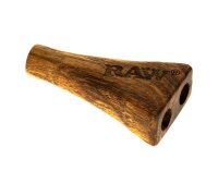 Raw "Double Barrel" Holzadapter für 2...