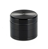 Metallgrinder "Ripped" Pollinator/Sieb H:33mm...