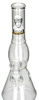 Greenline Glasbong 12,5er - Monkey - H:19cm D:24mm mit...