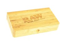 RAW Rolling Tray "Bamboo Flip" 22x23,4x2cm