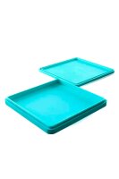 Heisenberg - Silikondose/Box - Square/Quadrat -...