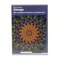 Buch "Changa" von Markus Berger