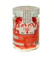 HAZE - Luftfilter - XTRA Slim 6mm - 100 Stück - im Glas