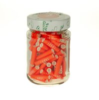 HAZE - Luftfilter - XTRA Slim 6mm - 100 Stück - im Glas