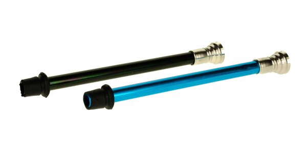 Alu Chillum m. Dichtung/Kopf 16cm