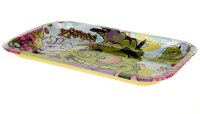 Rolling Tray - Zkittlez - 27,5x17,5x2cm - Small