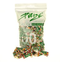 Purize Aktivkohlefilter - Regular - 9mm - 100 Stk. - All...