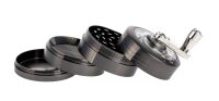 Kurbelgrinder Pollinator Dreamliner D:52mm -Silber