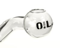 Oil Black Leaf - Öl Aufsatz 14,5er L12cm