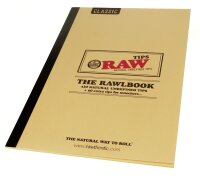 RAW - Filtertips - The Rawlbook - 480 Filtertips