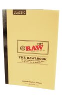 RAW - Filtertips - The Rawlbook - 480 Filtertips