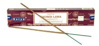 Satya - Sacred Lama - Räucherstäbchen 15g