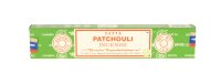 Satya - Patchouli - Räucherstäbchen 15g
