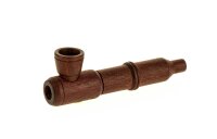 Calumet "Mini Rocket" Purpfeife L:9,3cm - Amaranth