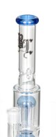 Black Leaf Glasbong 18,8er - 2x 8 Arm Baum-Percolator -...