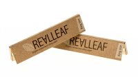 Real Leaf Organic Hemp - King Size Slim - 32 Blättchen