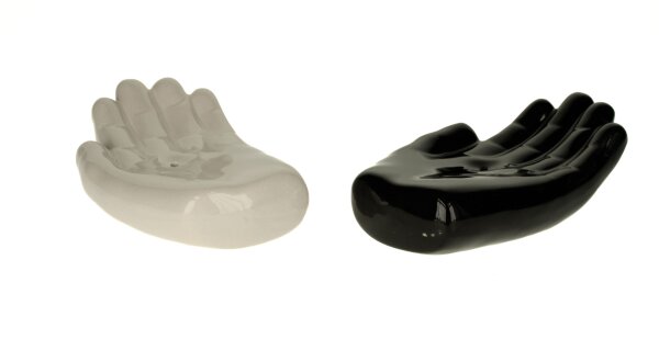 Räucherstäbchenhalter - Hand - -versch. Farben