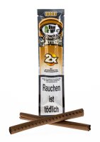 Blunt Wraps Double Platinum - Ivory (Vanille)