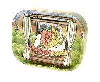 Best Buds - Metallbox mit Rolling Tray als Deckel -...