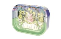 Best Buds - Metallbox mit Rolling Tray als Deckel -...