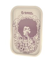 G-Rollz Rolling Tray - Purple Haze (Jimy Hendrix)...