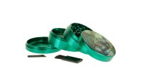 Grindnation Pollinator Grinder 4tlg. - Gardener - D:60mm...