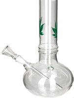 Leafline Glasbong > 14,5er H:32cm D:45mm