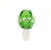 Simply Glaskopf 18,8er - Octopus Grün