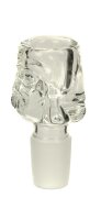 Simply Glaskopf 18,8er - Darth Vader - Farblos/Klar