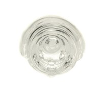 Simply Glaskopf 18,8er - Darth Vader - Farblos/Klar