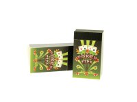 Filtertips "Poker" 52 Spielkarten 28x49mm