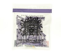 Medusa Aktivkohlefilter - 100 Stk. Violet - im Beutel