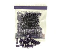 Medusa Aktivkohlefilter - 100 Stk. Violet - im Beutel