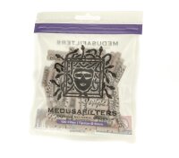 Medusa Aktivkohlefilter - 100 Stk. Braun - im Beutel